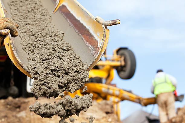Best Stamped Concrete Services in Milmay, NJ
